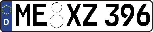 ME-XZ396