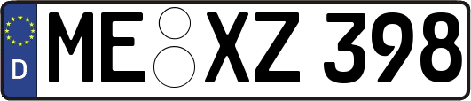 ME-XZ398