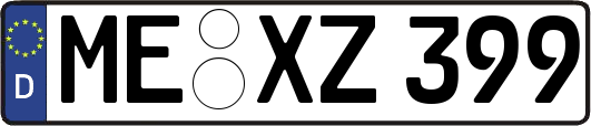 ME-XZ399