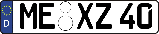 ME-XZ40