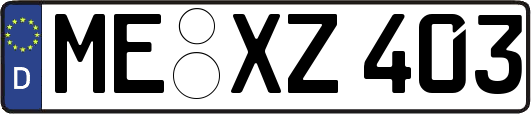 ME-XZ403
