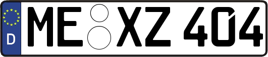 ME-XZ404