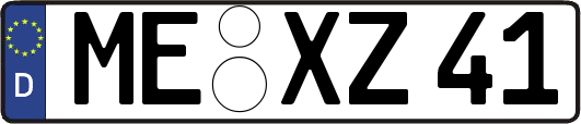 ME-XZ41