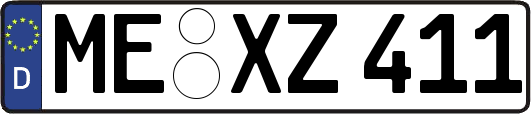 ME-XZ411