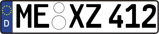 ME-XZ412