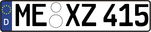 ME-XZ415
