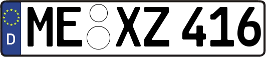 ME-XZ416