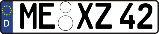 ME-XZ42