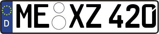 ME-XZ420