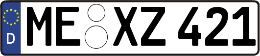 ME-XZ421