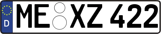 ME-XZ422
