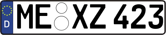 ME-XZ423