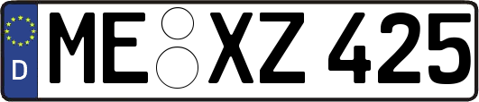 ME-XZ425