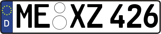 ME-XZ426