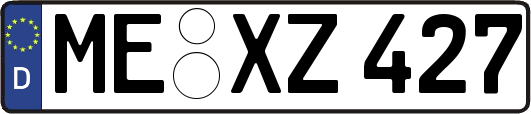 ME-XZ427