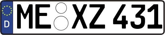 ME-XZ431