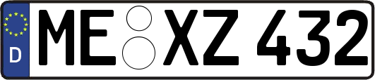 ME-XZ432