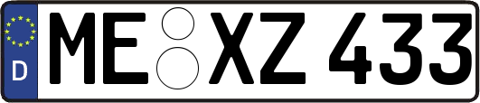 ME-XZ433