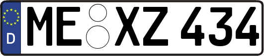 ME-XZ434