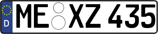 ME-XZ435