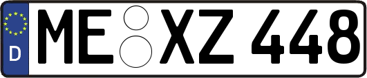 ME-XZ448