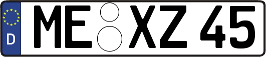 ME-XZ45