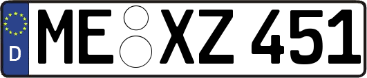 ME-XZ451