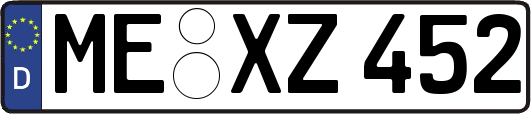 ME-XZ452