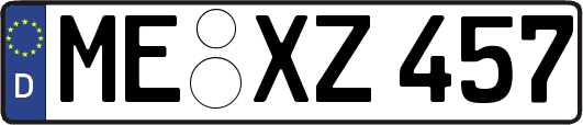 ME-XZ457