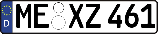 ME-XZ461