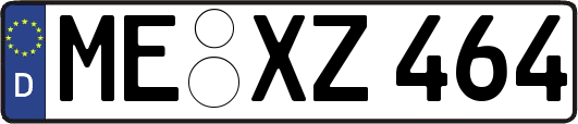 ME-XZ464