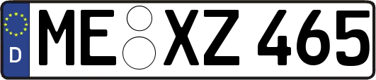 ME-XZ465
