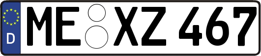 ME-XZ467