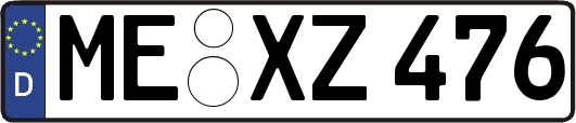 ME-XZ476