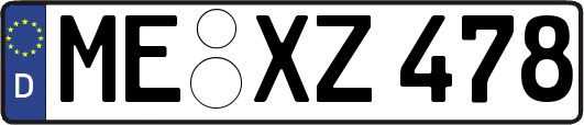 ME-XZ478