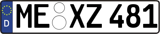 ME-XZ481