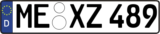 ME-XZ489