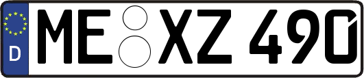 ME-XZ490
