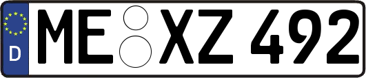 ME-XZ492