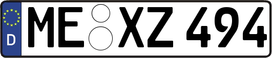 ME-XZ494