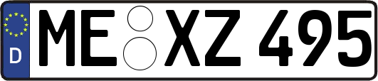ME-XZ495