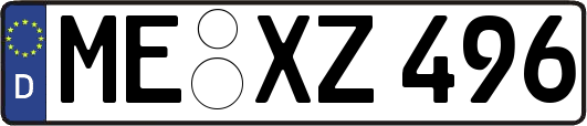 ME-XZ496