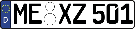 ME-XZ501