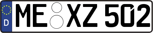 ME-XZ502