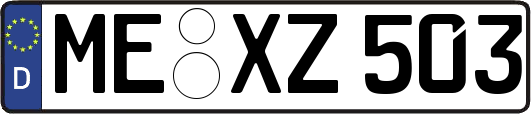 ME-XZ503