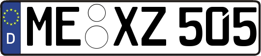 ME-XZ505