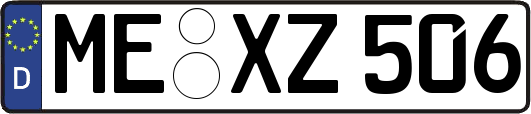 ME-XZ506