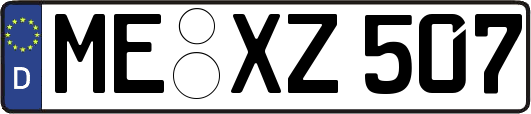 ME-XZ507