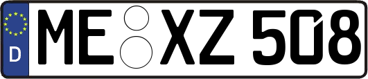 ME-XZ508
