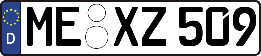 ME-XZ509